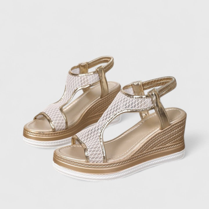 Luxurious High Heel Sandals