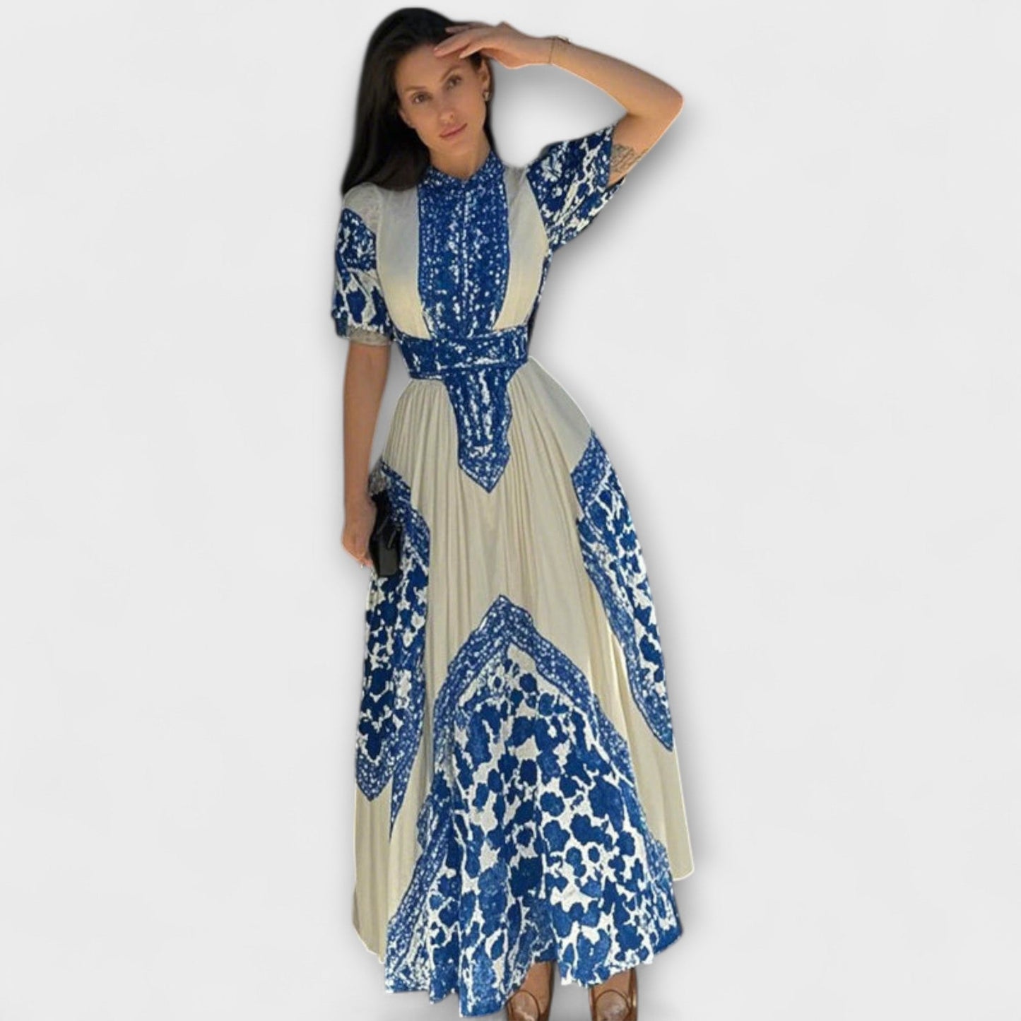 Vintage Style Dress for Every Event - Nocini