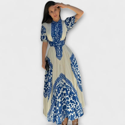 Vintage Style Dress for Every Event - Nocini