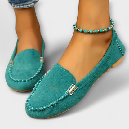 Classic Comfort Slip On Shoes