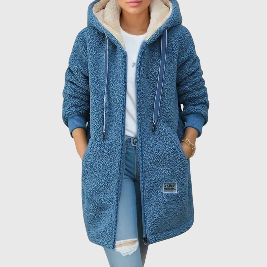 Zia | Cozy Winter Jacket - Olytrend