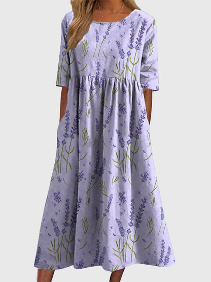 Elegant Djala Dress for All Events