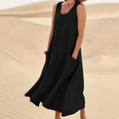 Casual Women's Daily Dress
