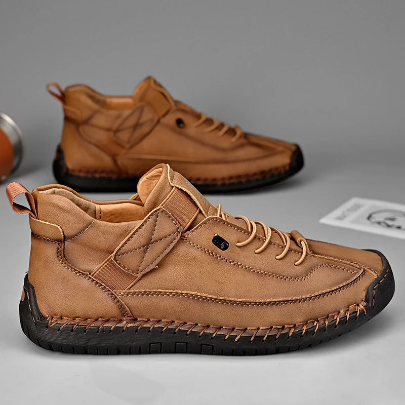 Relaxed Fit Everyday Sneakers