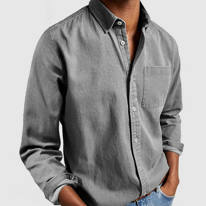 Tactical Army Style Shirt