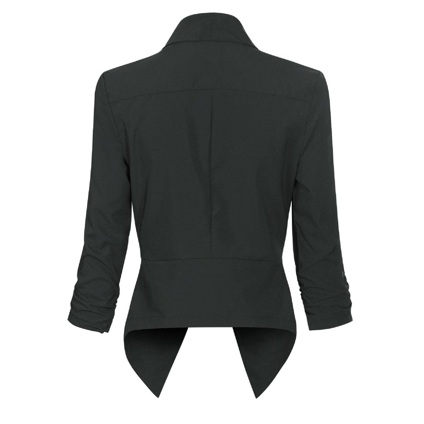 Classic Oversized Women's Long Blazer Jacket