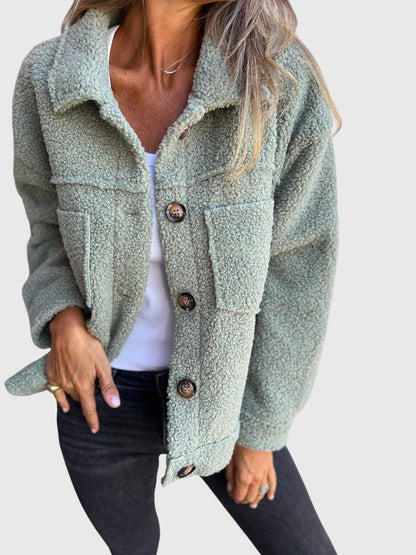 Mila - Fashionable Coat