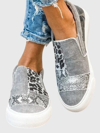 Comfortable Orthotic Slip On Shoes