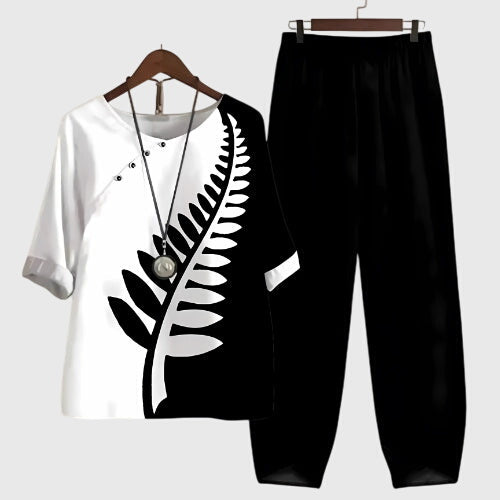 Cozy 2 Piece Lounge Set