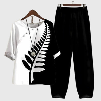 Cozy 2 Piece Lounge Set