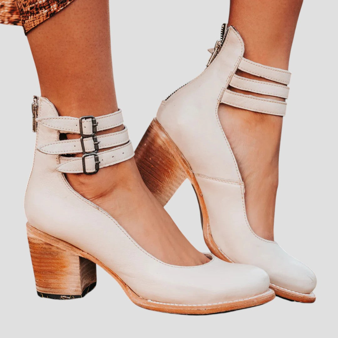 Fashionable Warm Ankle Boots