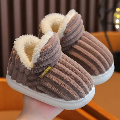Plush Cloud Soft Slippers