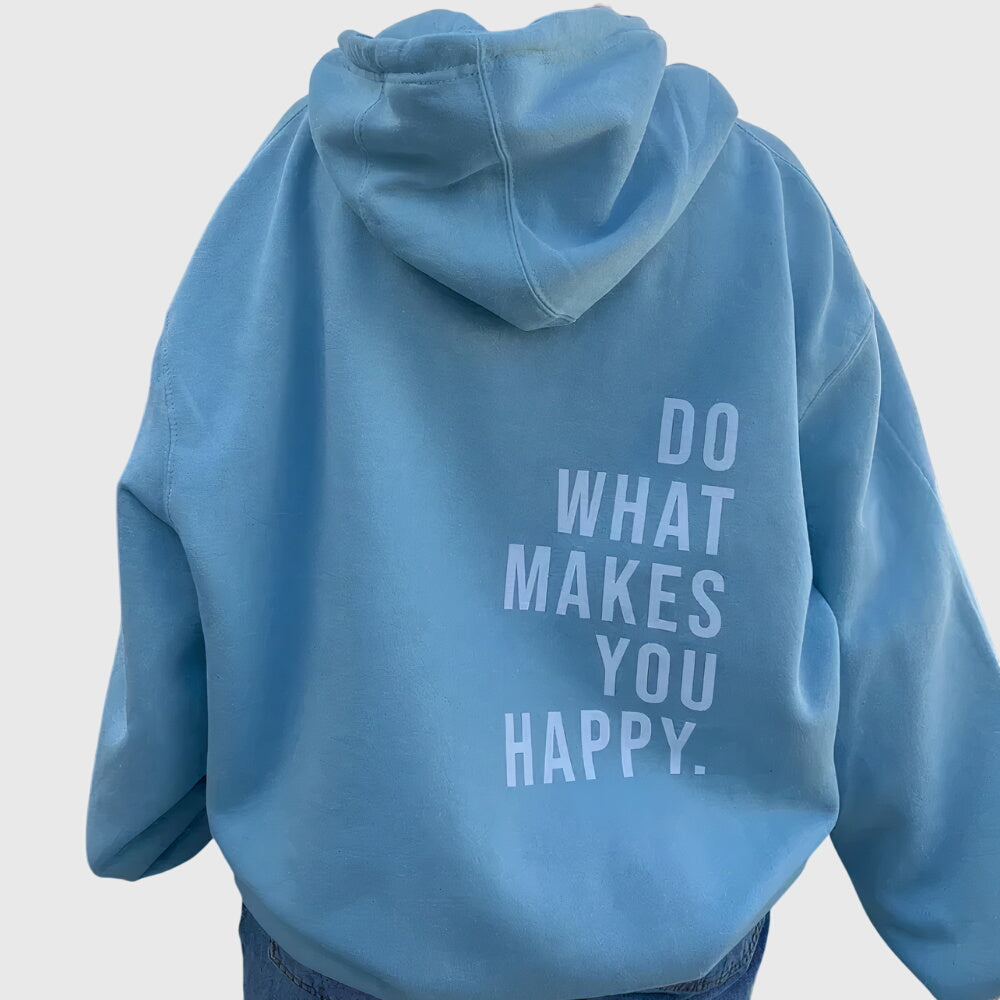 Cozy Oversized Comfort Hoodie