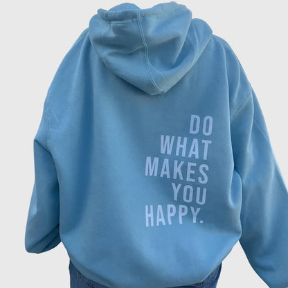 Cozy Oversized Comfort Hoodie