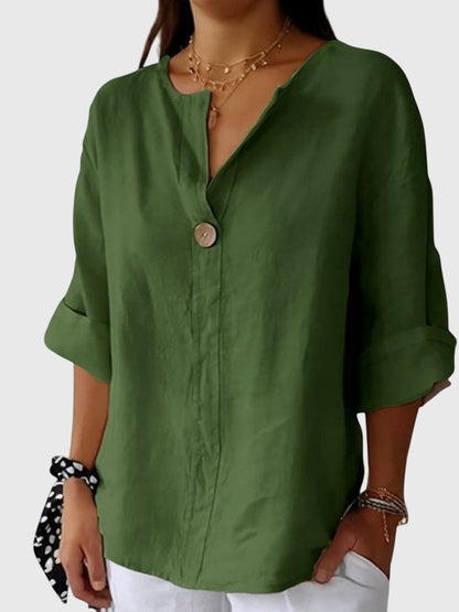 Elegant Casual Women Blouse
