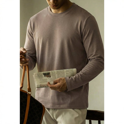 Luxurious Soft Long Sleeve Top