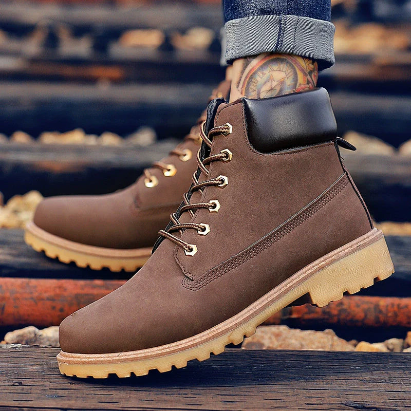 Tough Hiking Boots for Women - Comfortable Ankle Support