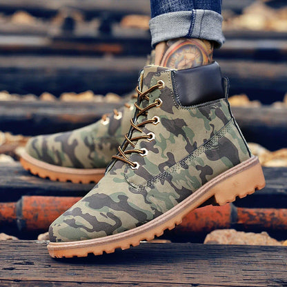 Tough Hiking Boots for Women - Comfortable Ankle Support