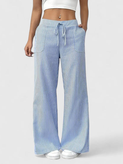 Comfortable Loose Fit Jeans Pants