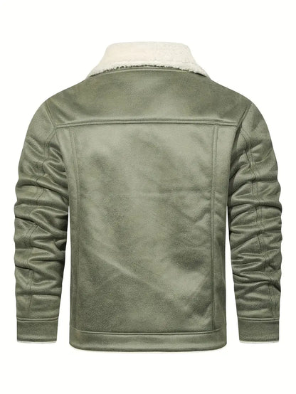 Insulated Water Resistant Parka Jacket