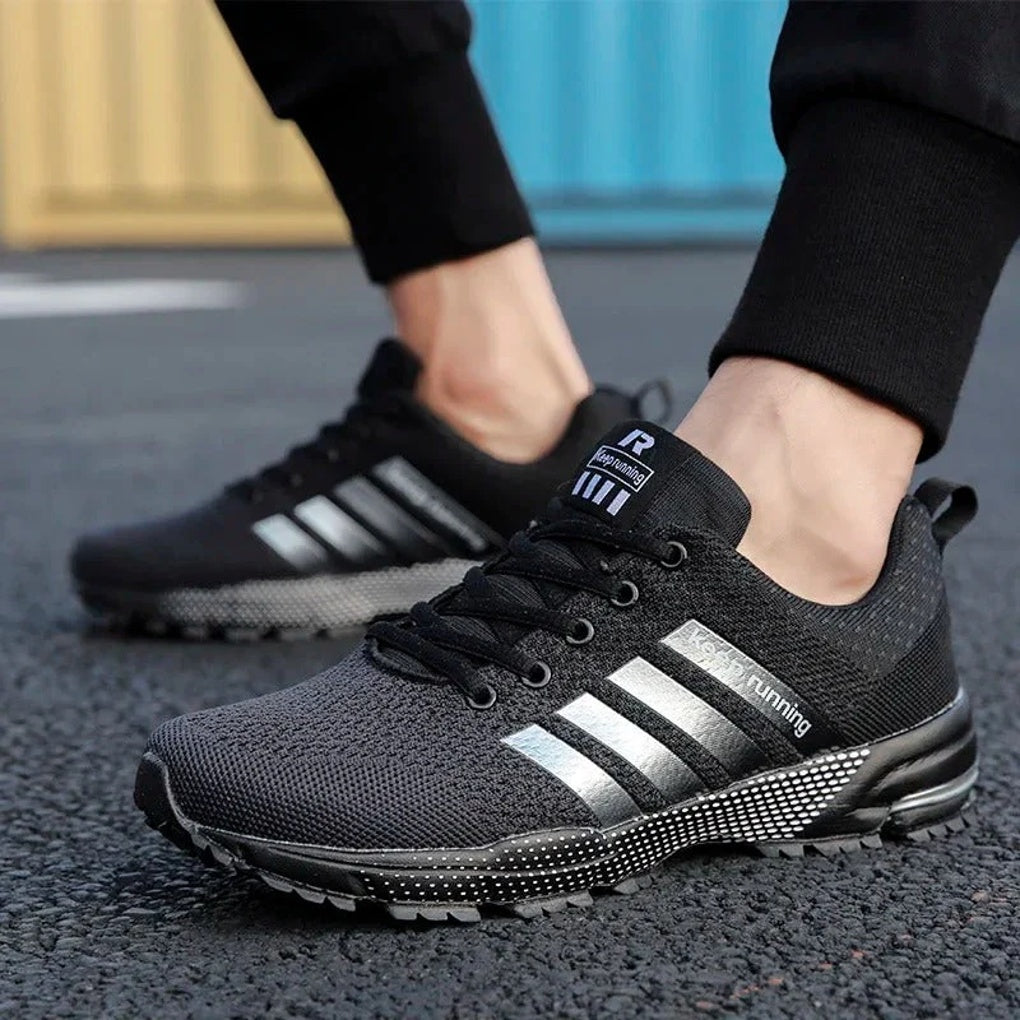 Performance Athletic Running Sneakers - Olytrend