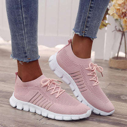 Colorful Breathable Women's Sneakers