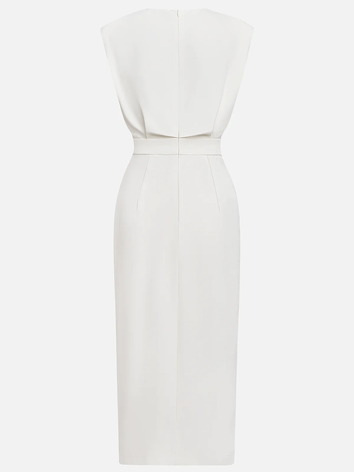 Elegant Casual Knee Length Dress
