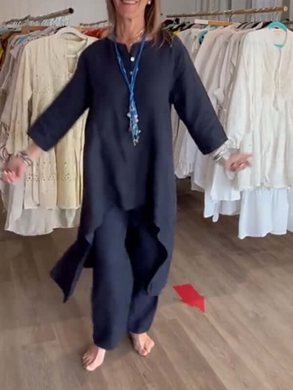 Classic Ladies Summer Suit