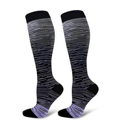 Comfortable Flight Support Socks - Olytrend