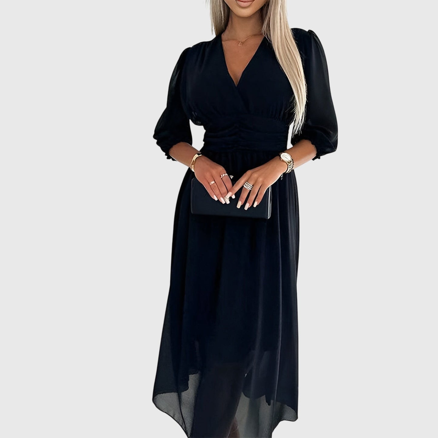 Luxurious Soft Formal Gown