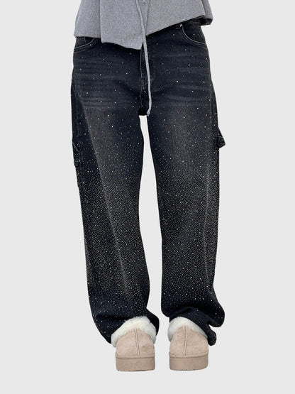 Luxury Diamond Leggings Pants