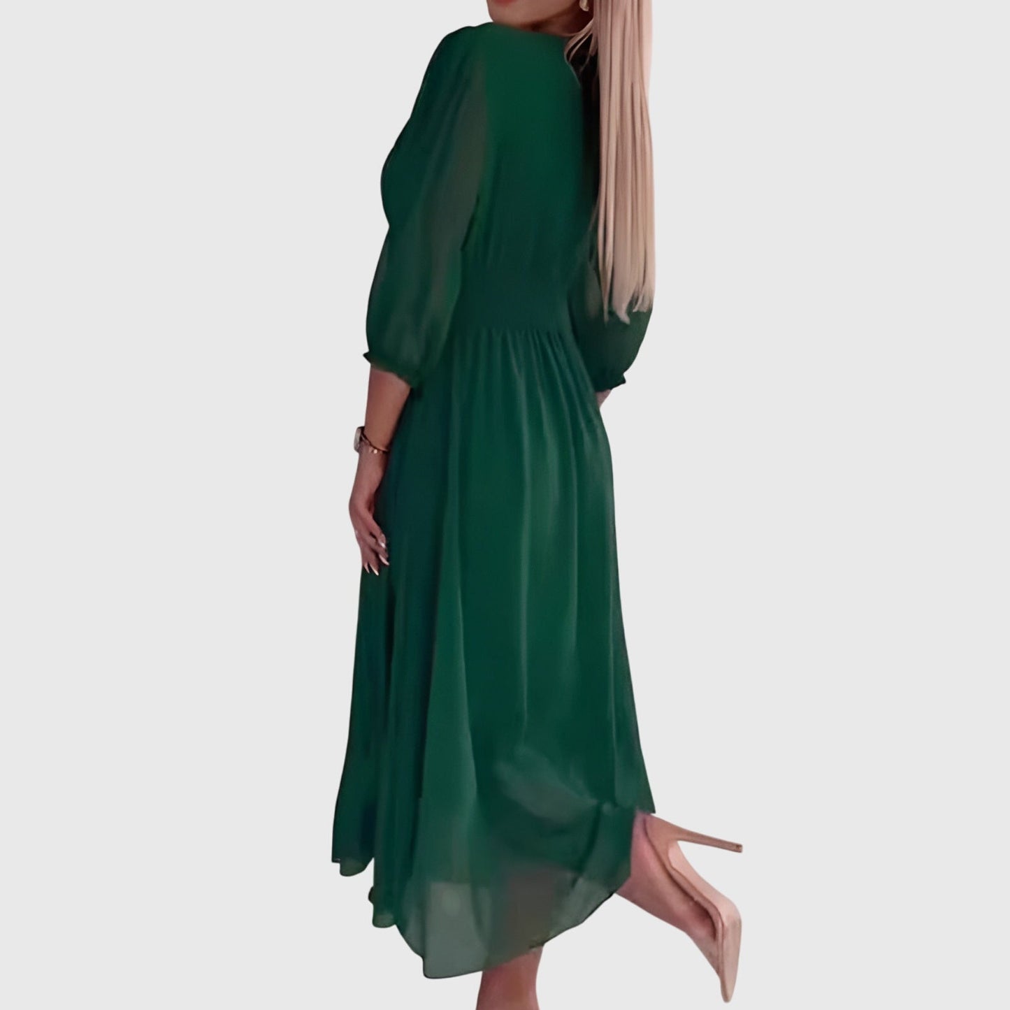 Luxurious Soft Formal Gown
