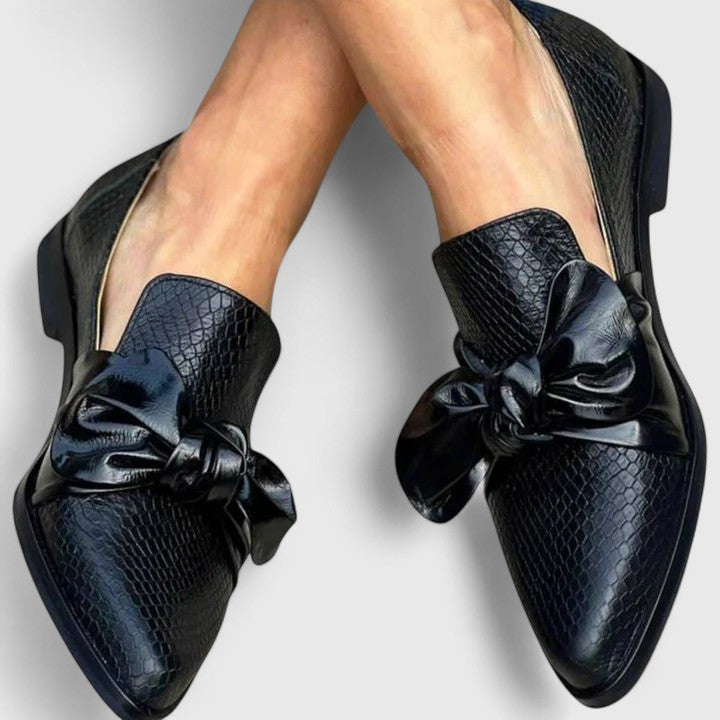 Luxurious Slip On Loafers - Olytrend