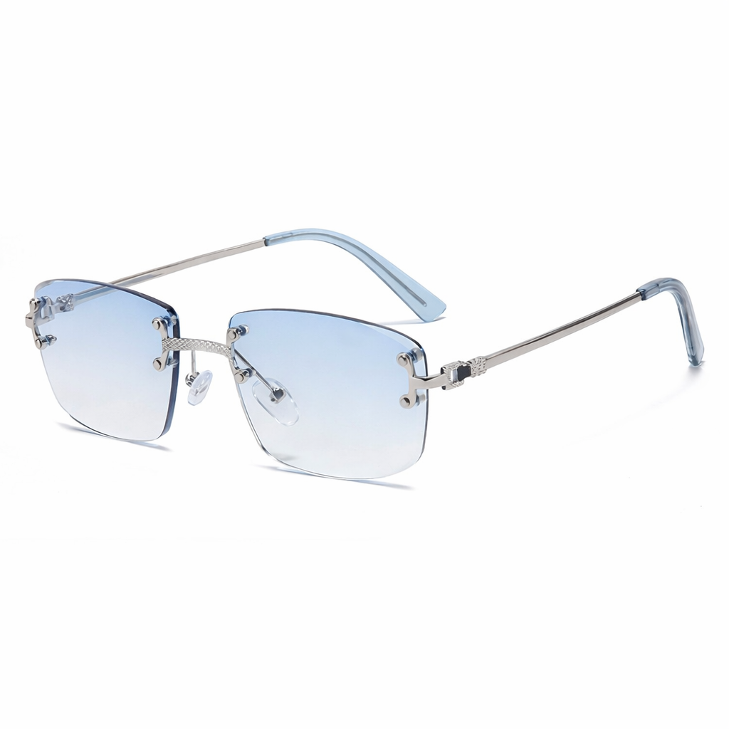 Classic Aviator De Santos Shades