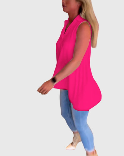 Women's Strapless Summer Top