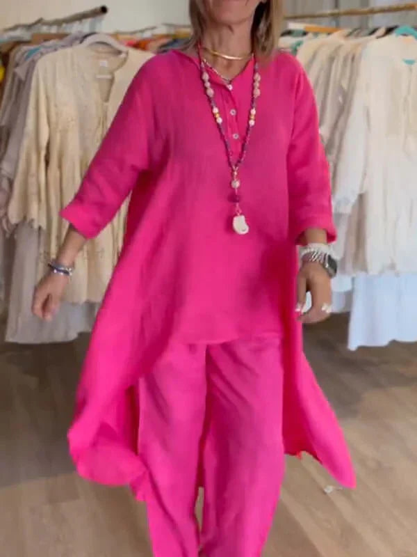 Classic Ladies Summer Suit