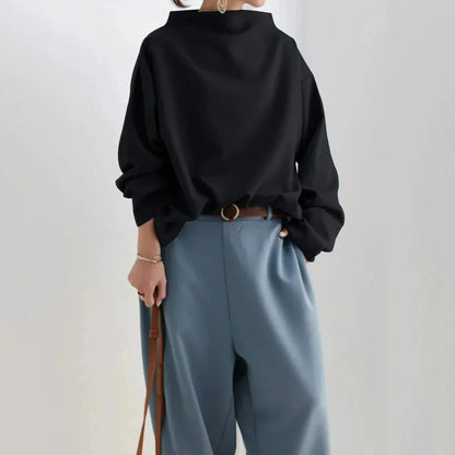 Classic Relaxed Fit Casual Tee - Olytrend