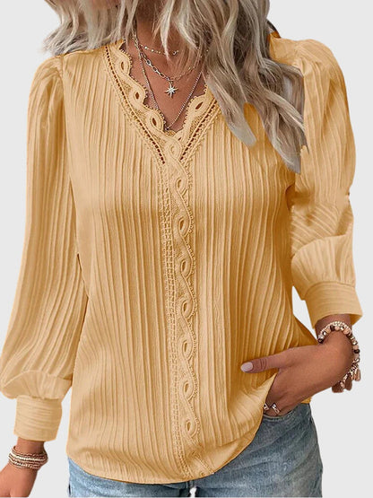 Stylish Everyday Women's Blouse - Nocini
