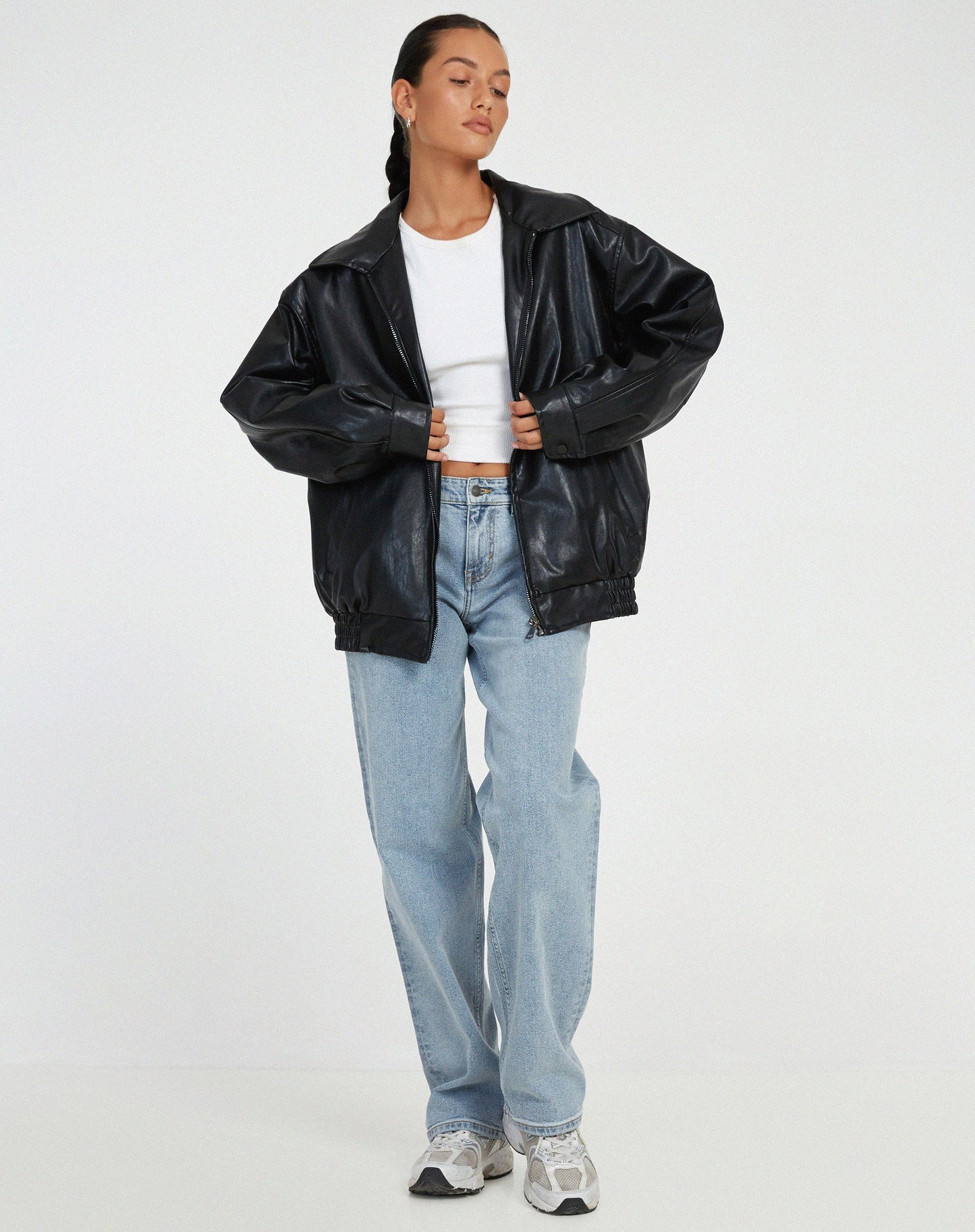 Ladies' Hooded Lightweight Parka Jacket