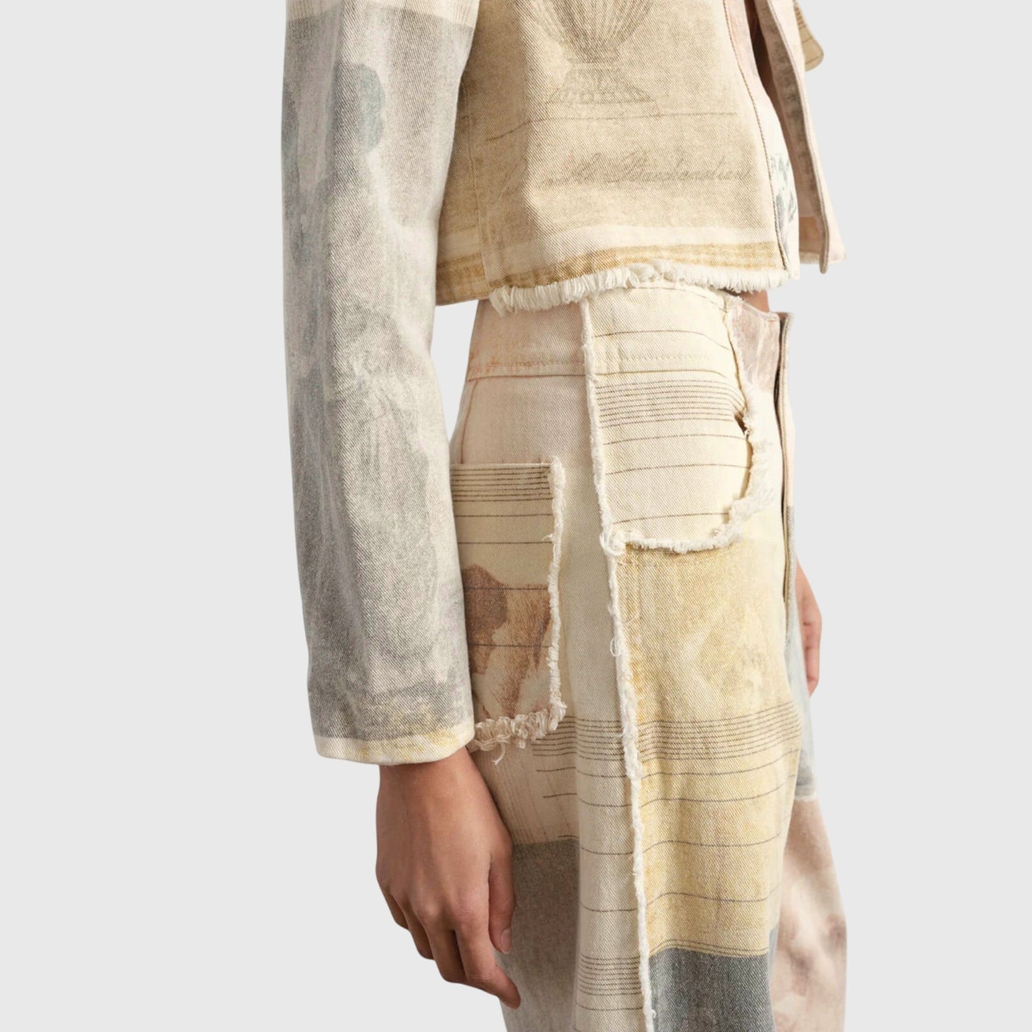 Comfortable Classic Straight Leg Jeans