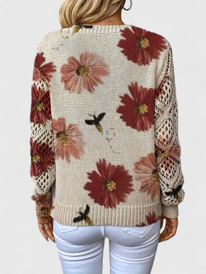 Liza | Chic Knit Sweater
