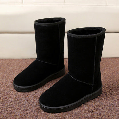 Comfortable Insulated Women's Ankle Boots for Warmth