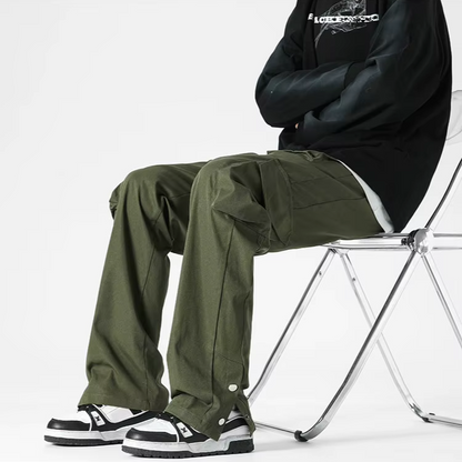 Edge Cargo Pants Caliboot