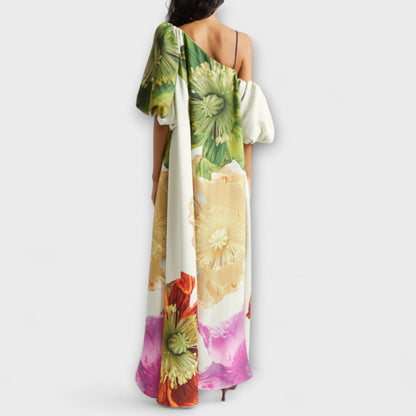 Beautiful Long Evening Party Dress