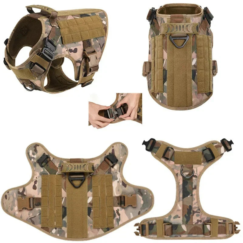 Easy Walk Comfort Dog Harness