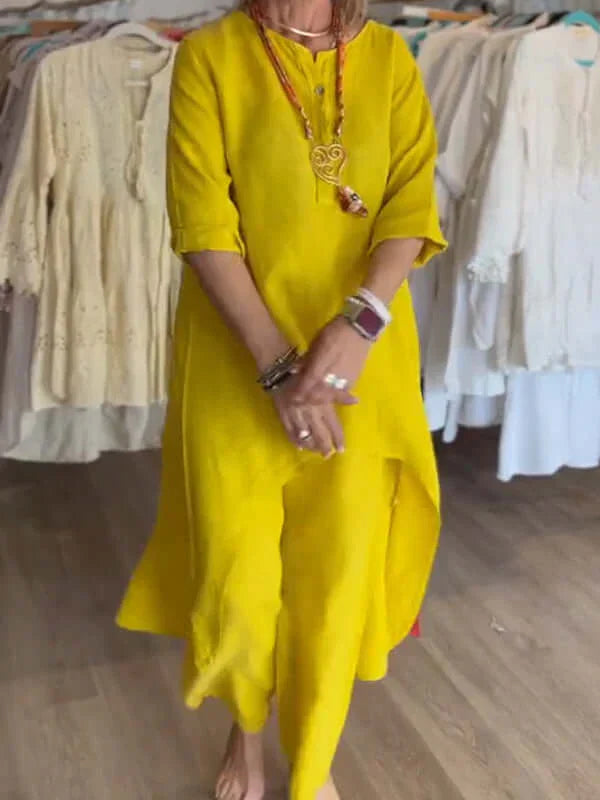 Classic Ladies Summer Suit