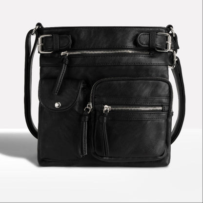 Ladies Large Capacity Genuine Leather Tote Bag