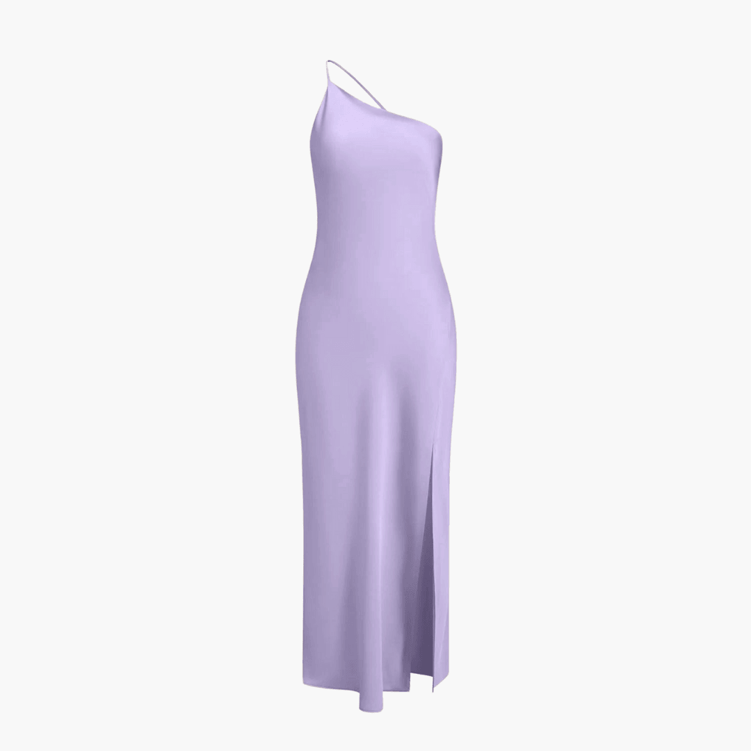 Luxury Nightout Dress for Women with High Slit
