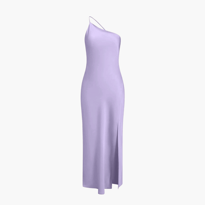 Luxury Nightout Dress for Women with High Slit