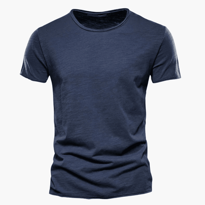 Summer Casual Men's Gradient Tee Shirt